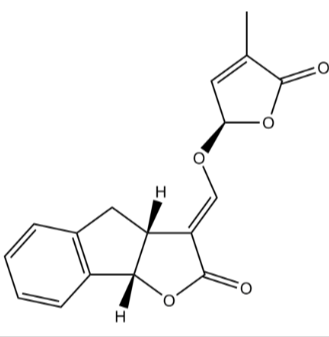 新型的調控植物株型的激素—獨角金內酯類(lèi)似物GR24